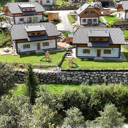 Вилла Sperlingnest Доннерсбахвальд Экстерьер фото
