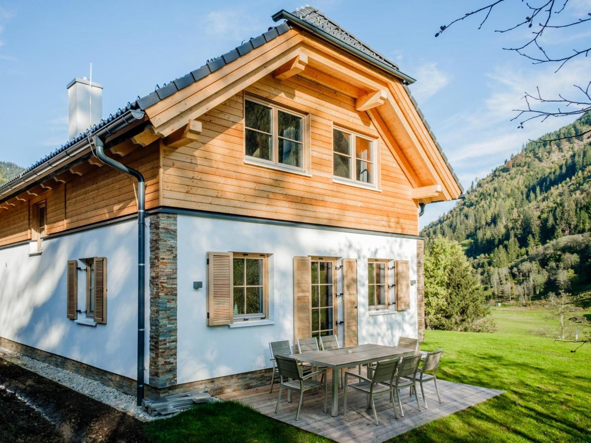 Вилла Sperlingnest Доннерсбахвальд Экстерьер фото