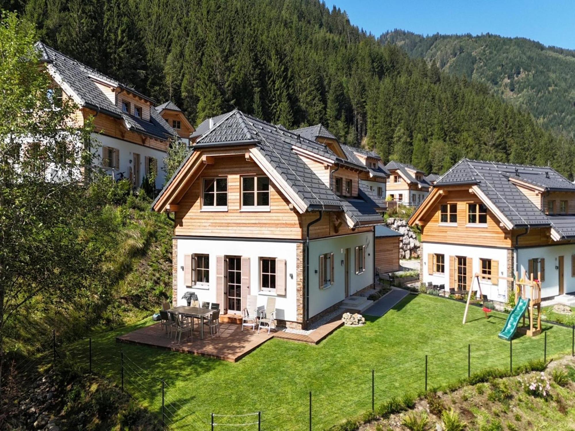 Вилла Sperlingnest Доннерсбахвальд Экстерьер фото