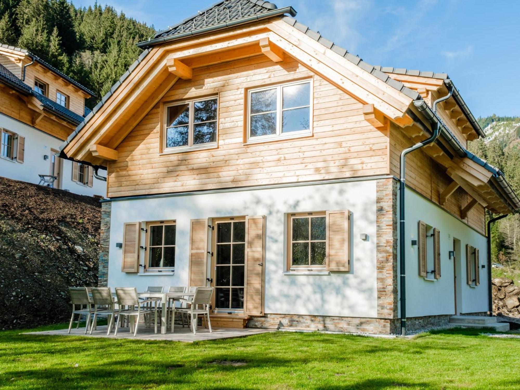 Вилла Sperlingnest Доннерсбахвальд Экстерьер фото