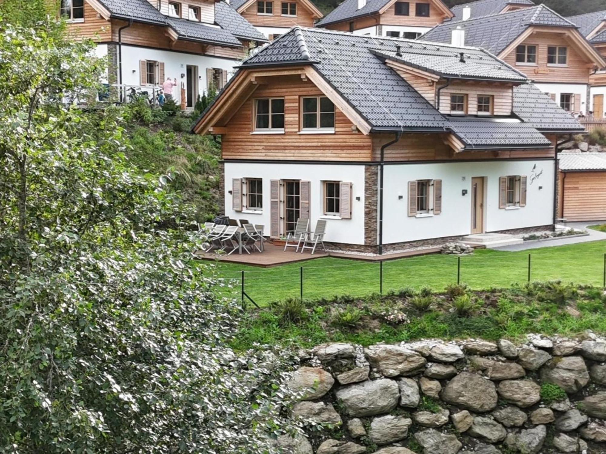 Вилла Sperlingnest Доннерсбахвальд Экстерьер фото