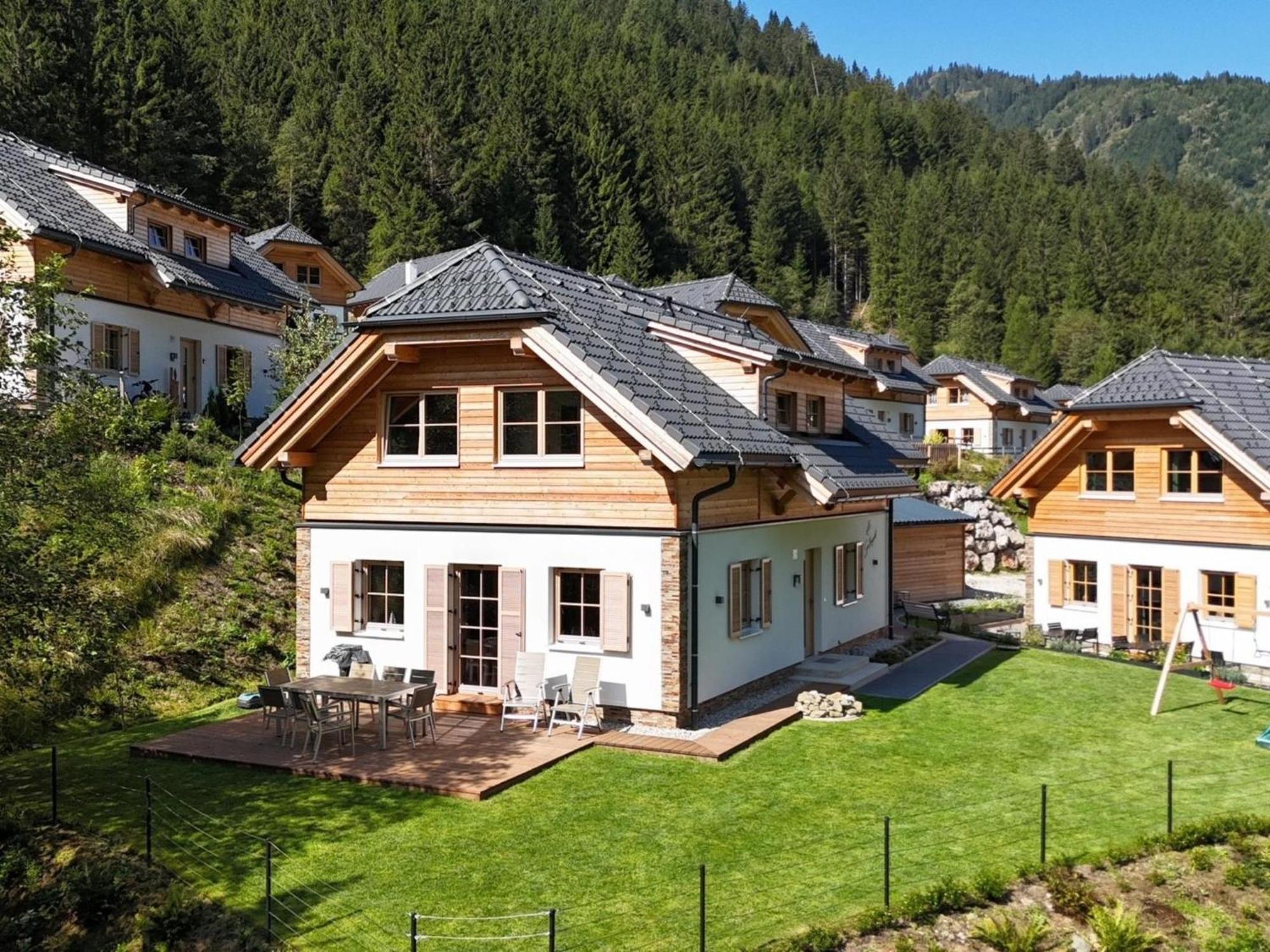 Вилла Sperlingnest Доннерсбахвальд Экстерьер фото